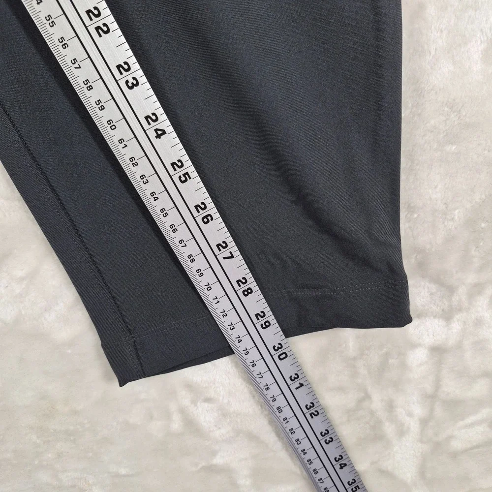 Lululemon Slim-Fit ABC Trouser Pants Men's 40x30 Gray Warpstreme LM5AQYS NWT
